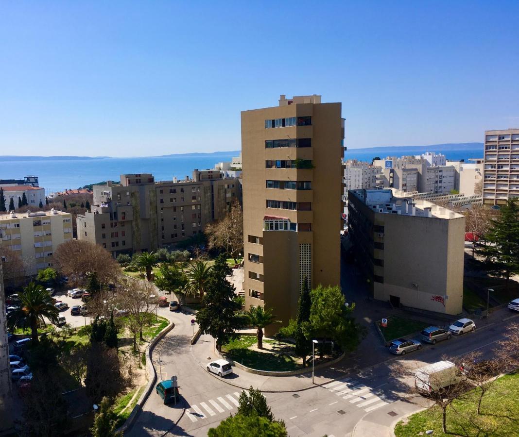 Apartment Argo Сплит Экстерьер фото