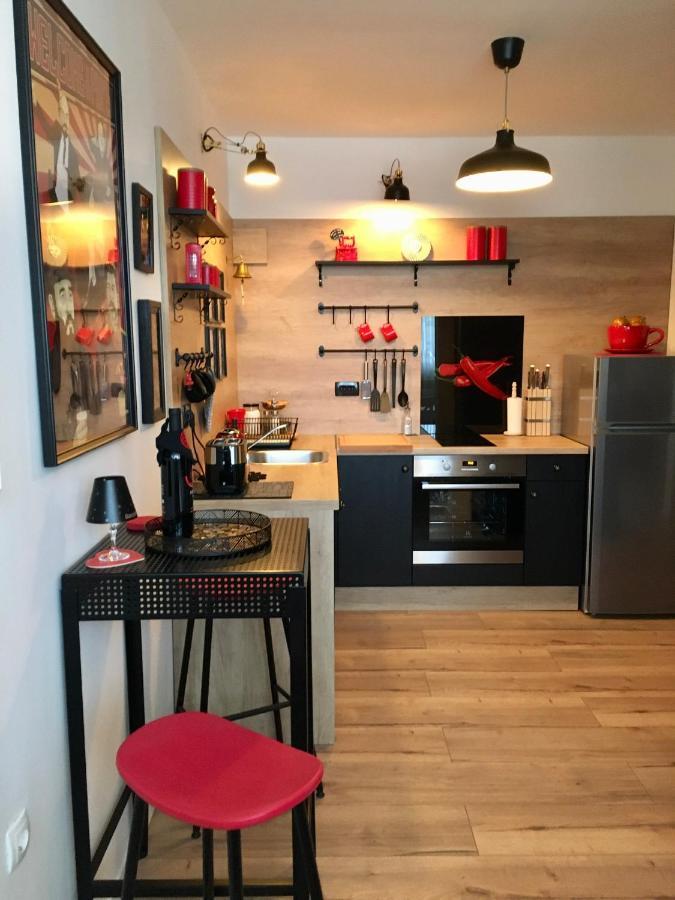 Apartment Argo Сплит Экстерьер фото